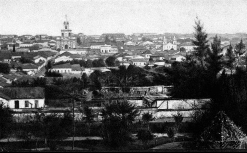 campinas história